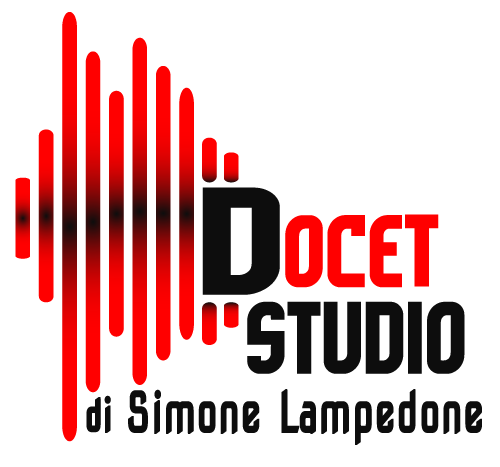 studio di registrazione Docet Asti