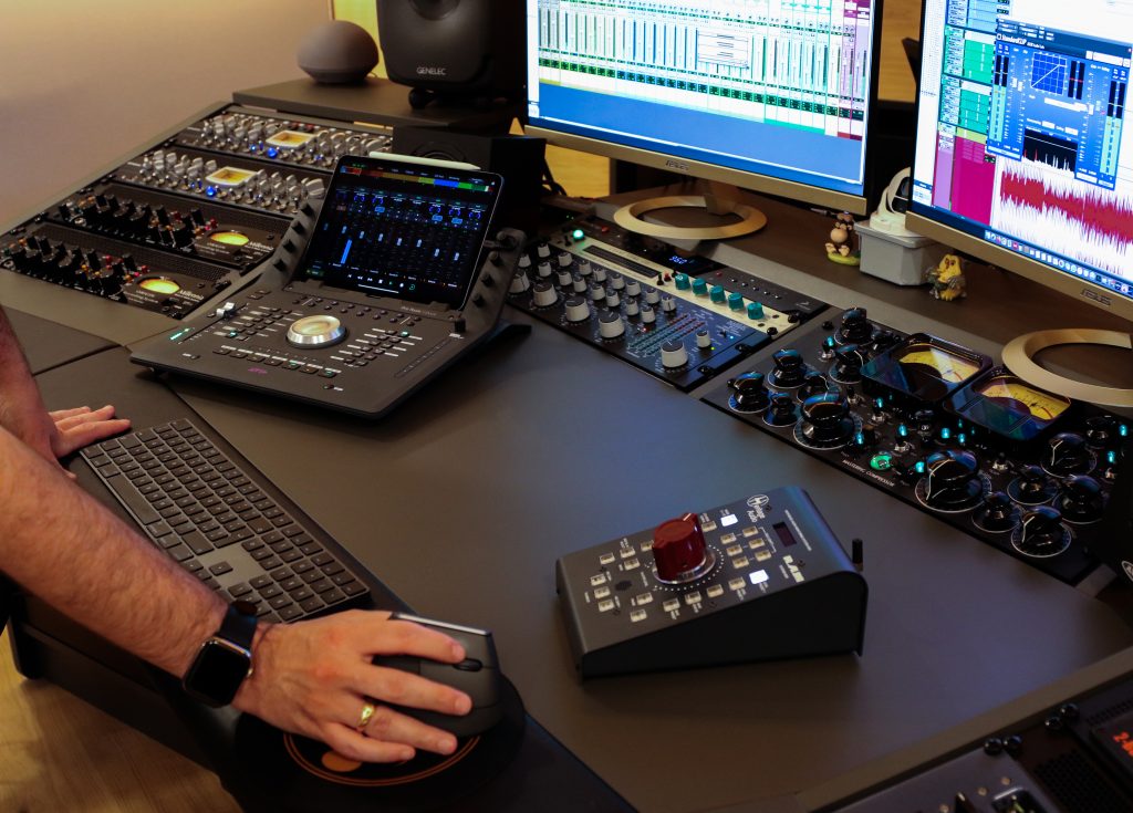 sound design Docet