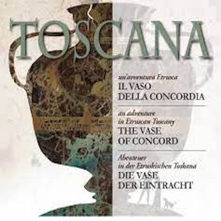 La leggenda del Vaso della Concordia - A. Traverso Docet Studio