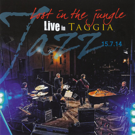 Gianni Branca - Lost in the Jungle Live Docet Studio