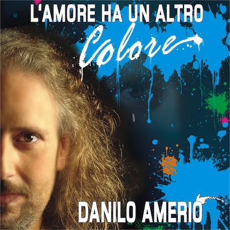 Danilo Amerio - L'amore ha un altro colore Docet Studio