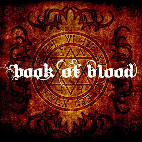 Blood Acolytes album Book of blood Docet Studio