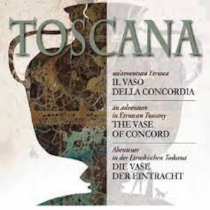 La leggenda del Vaso della Concordia - A. Traverso Docet Studio