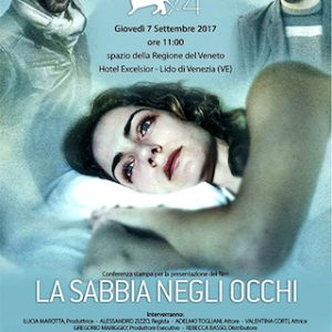La sabbia negli occhi - Regia Alessandro Zizzo Docet Studio