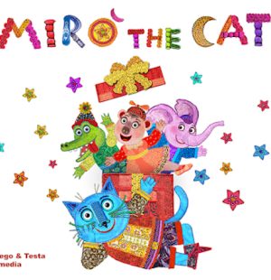 Gatto Mirò - Rai - Lastrego e Testa Multimedia Docet
