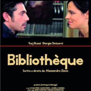 Bibliothéque- Regia Alessandro Zizzo Docet