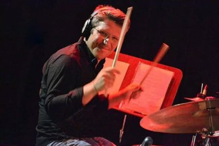 16 2022 Drum solo - Alex Nicoli