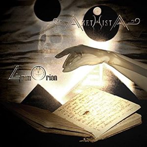 Amethista album GrimOrion Docet Studio