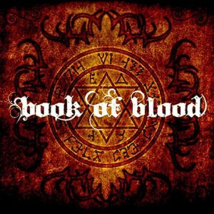 Blood Acolytes album Book of blood Docet Studio
