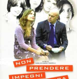 Non prendere impegni stasera - Seviroli Docet Studio