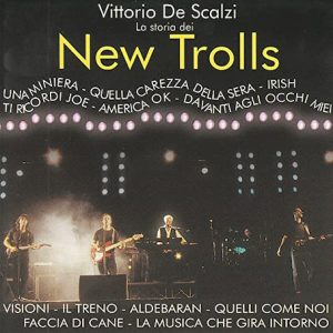 Vittorio De Scalzi - La storia dei New Trolls Docet Studio